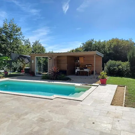 Villa Villa With Pool In Dordogne *