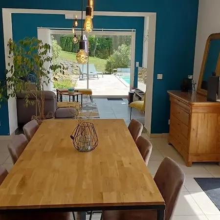 Villa Villa With Pool In Dordogne
