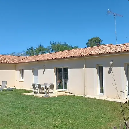 Villa With Pool In Dordogne Villa *