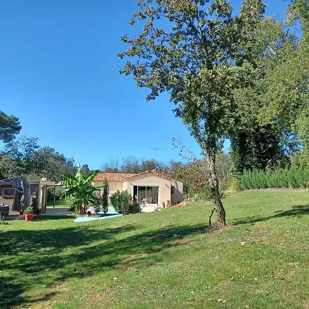 Villa With Pool In Dordogne Villa Soulaures